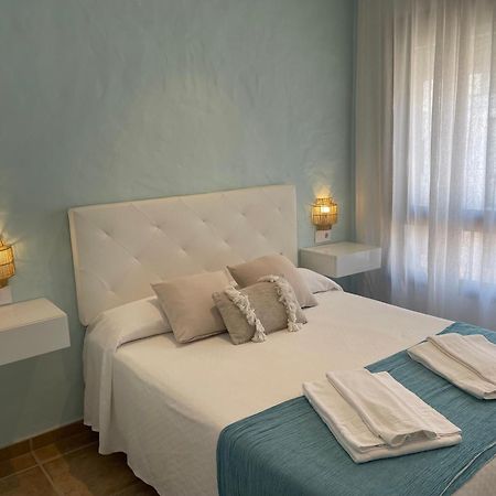 סהרה דה לוס אטונס El Escondido De Zahara Hotel מראה חיצוני תמונה