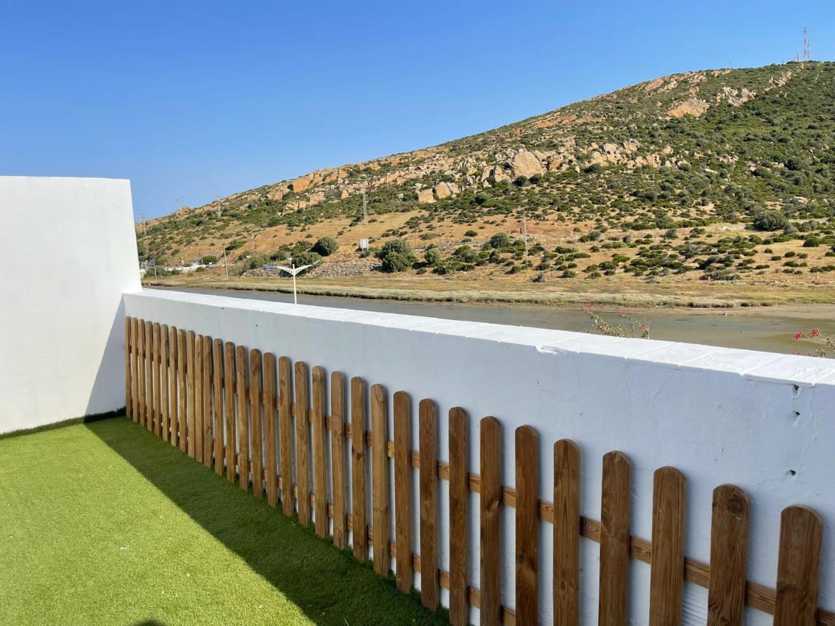 סהרה דה לוס אטונס El Escondido De Zahara Hotel מראה חיצוני תמונה
