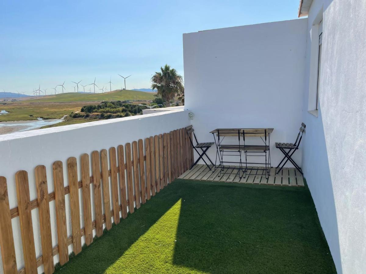 סהרה דה לוס אטונס El Escondido De Zahara Hotel מראה חיצוני תמונה