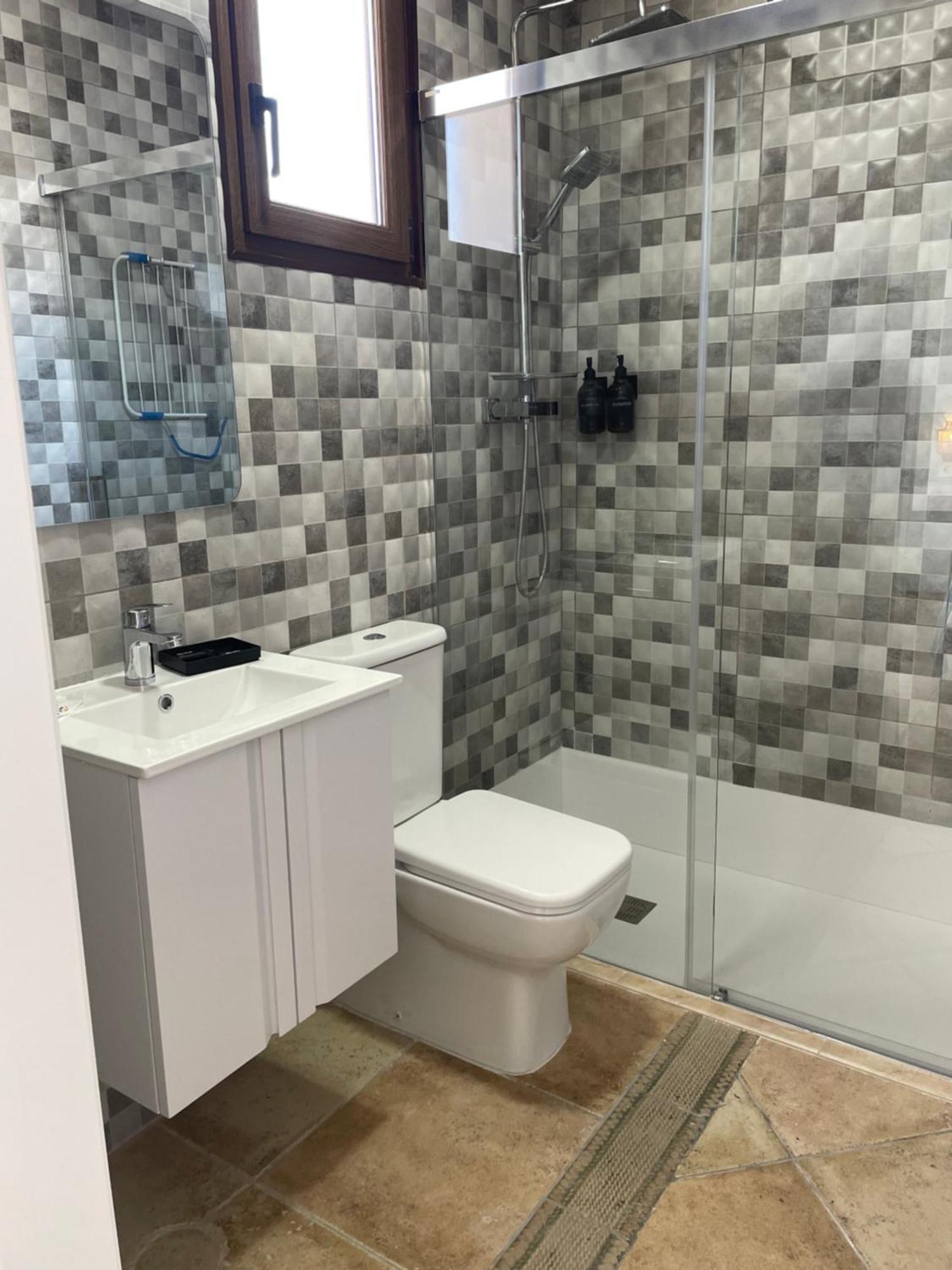 סהרה דה לוס אטונס El Escondido De Zahara Hotel חדר תמונה