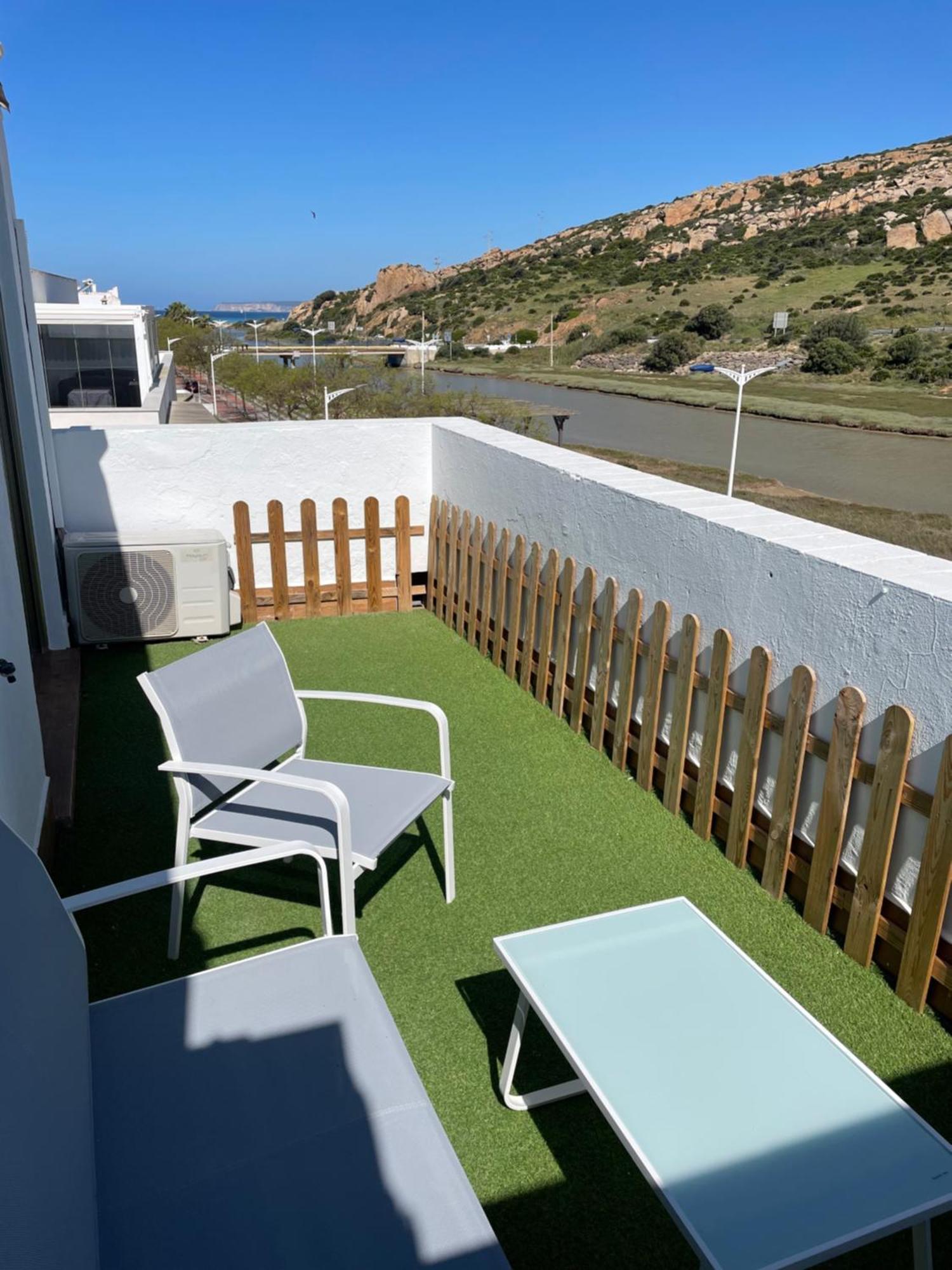 סהרה דה לוס אטונס El Escondido De Zahara Hotel מראה חיצוני תמונה