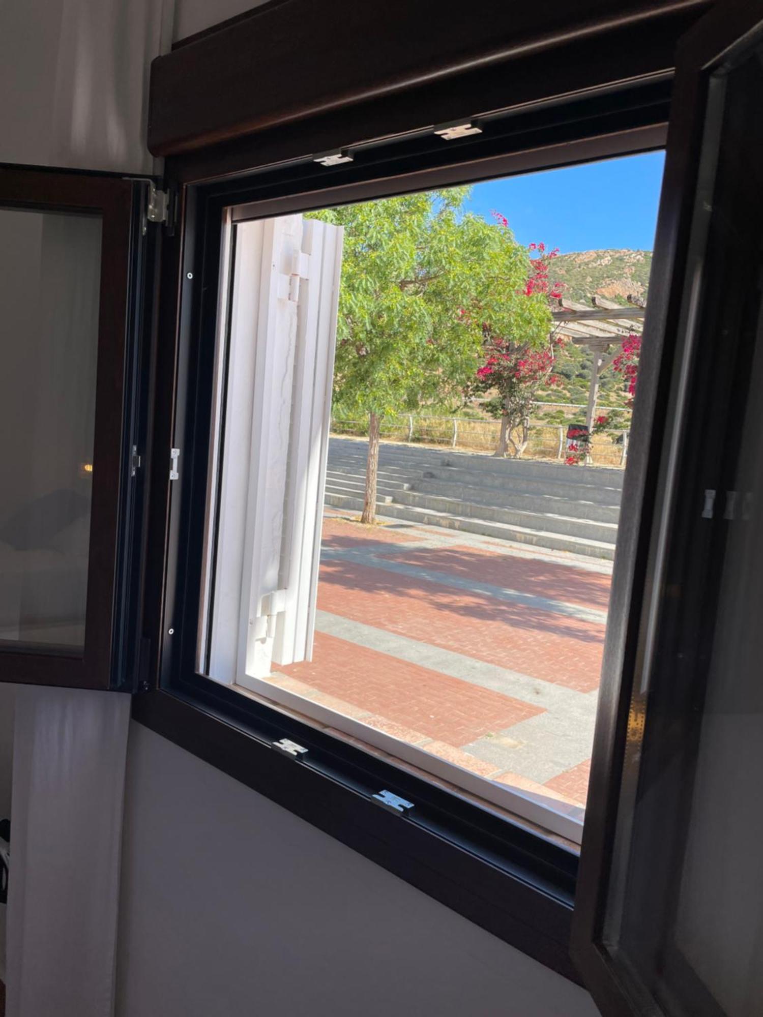 סהרה דה לוס אטונס El Escondido De Zahara Hotel מראה חיצוני תמונה