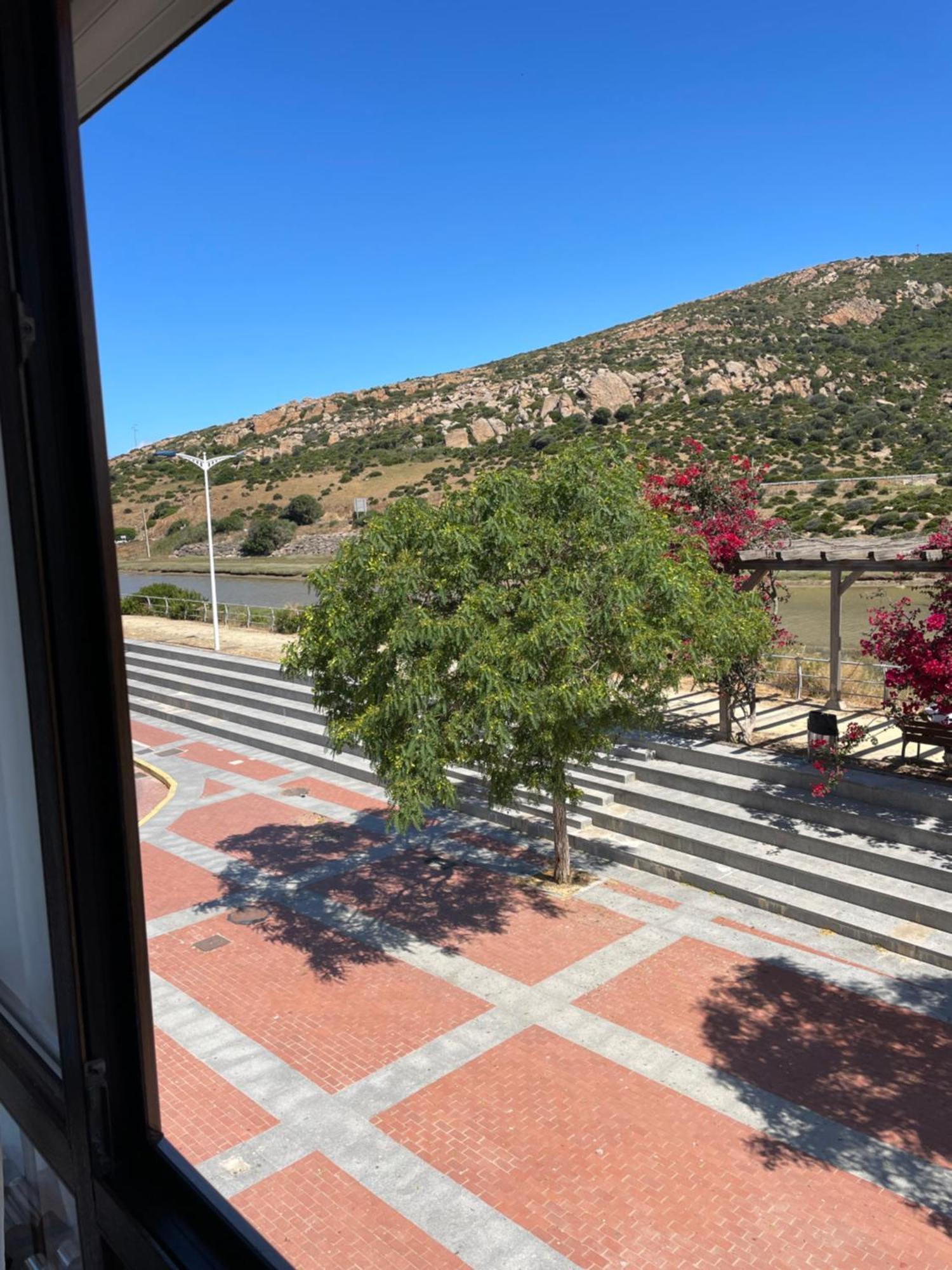 סהרה דה לוס אטונס El Escondido De Zahara Hotel מראה חיצוני תמונה