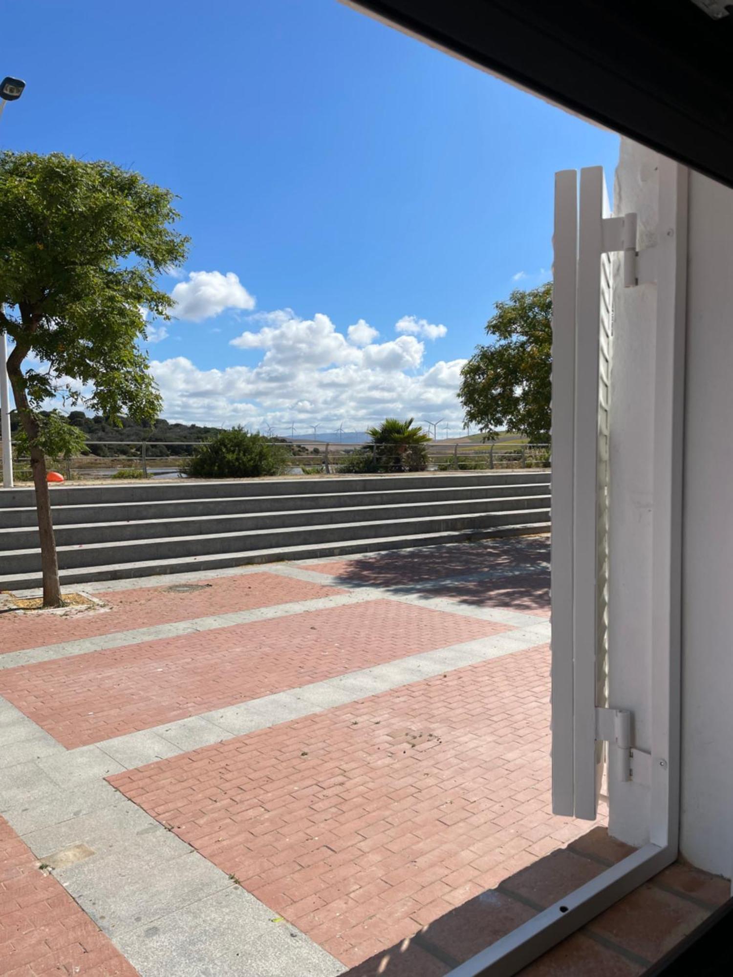 סהרה דה לוס אטונס El Escondido De Zahara Hotel מראה חיצוני תמונה