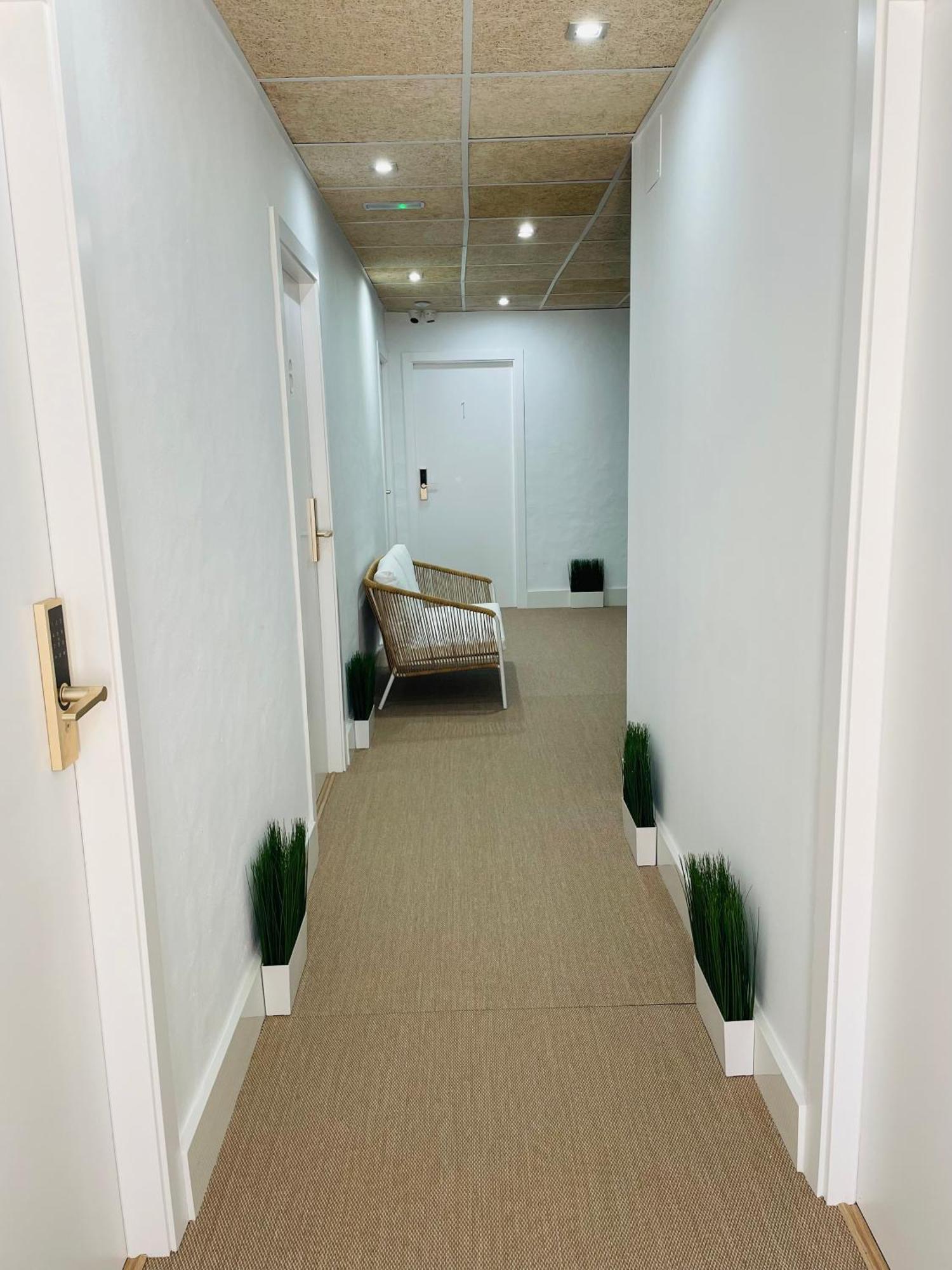 סהרה דה לוס אטונס El Escondido De Zahara Hotel מראה חיצוני תמונה