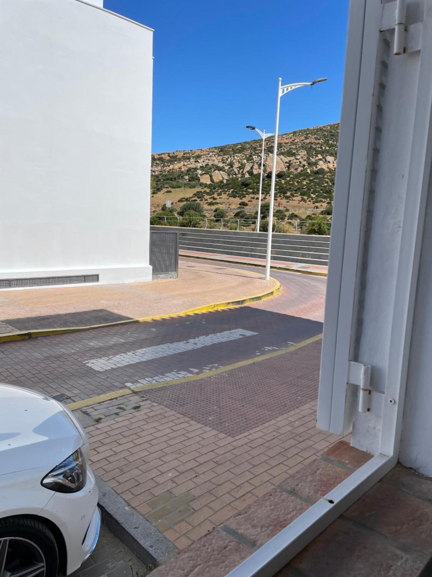 סהרה דה לוס אטונס El Escondido De Zahara Hotel מראה חיצוני תמונה
